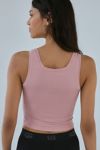 UGG Adrianne Cropped Tank Top