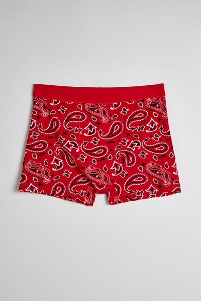 下着・アンダーウェア Bandana Boxer Briefs Bandana Pattern Boxer Brief | Urban Outfitters