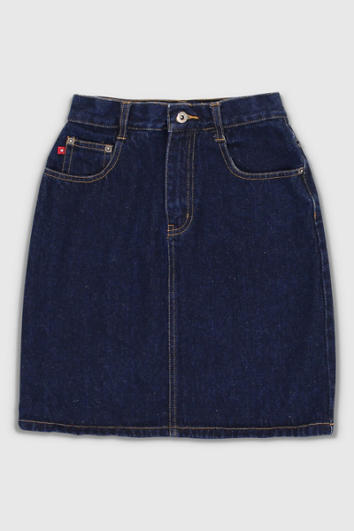 Denim skirt 9201