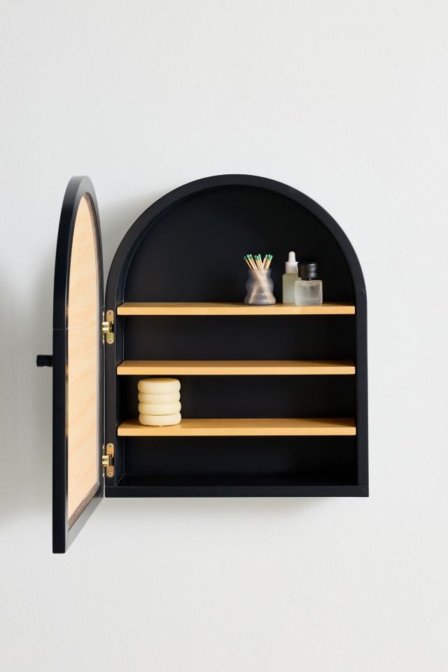 Mason Mirror Cabinet