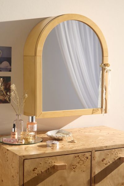 Mason Mirror Cabinet