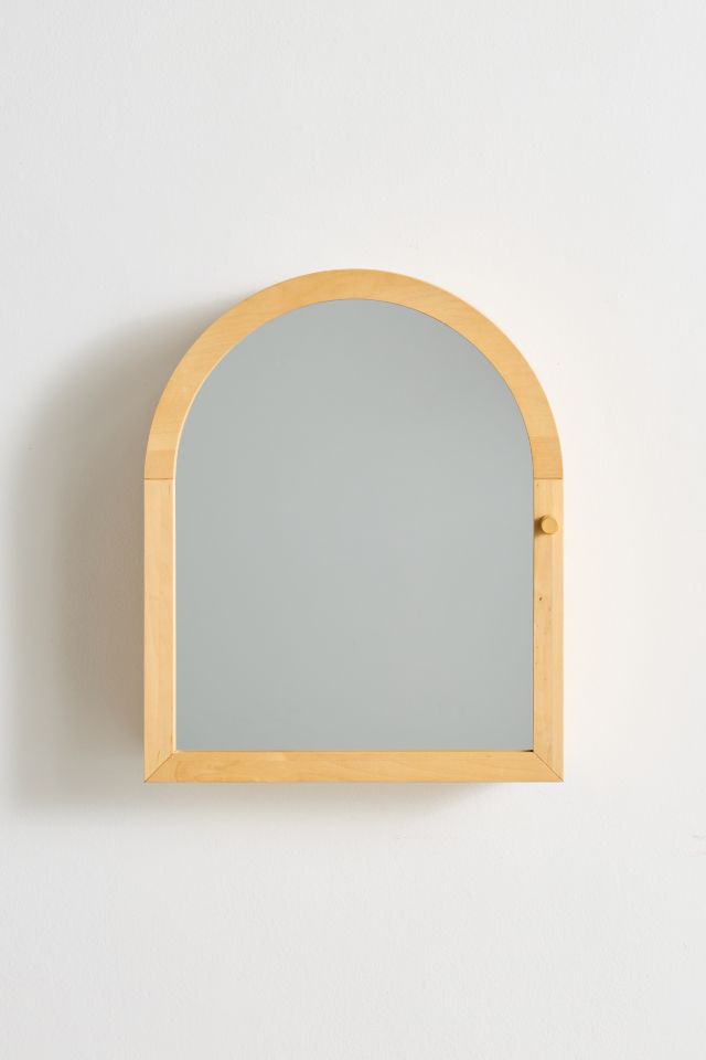 Mason Mirror Cabinet #1