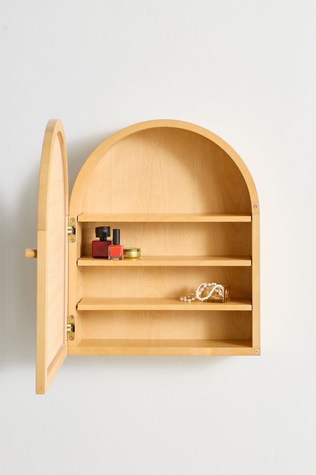 Mason Mirror Cabinet #2