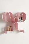 Large Bow Shaped Wall Shelf