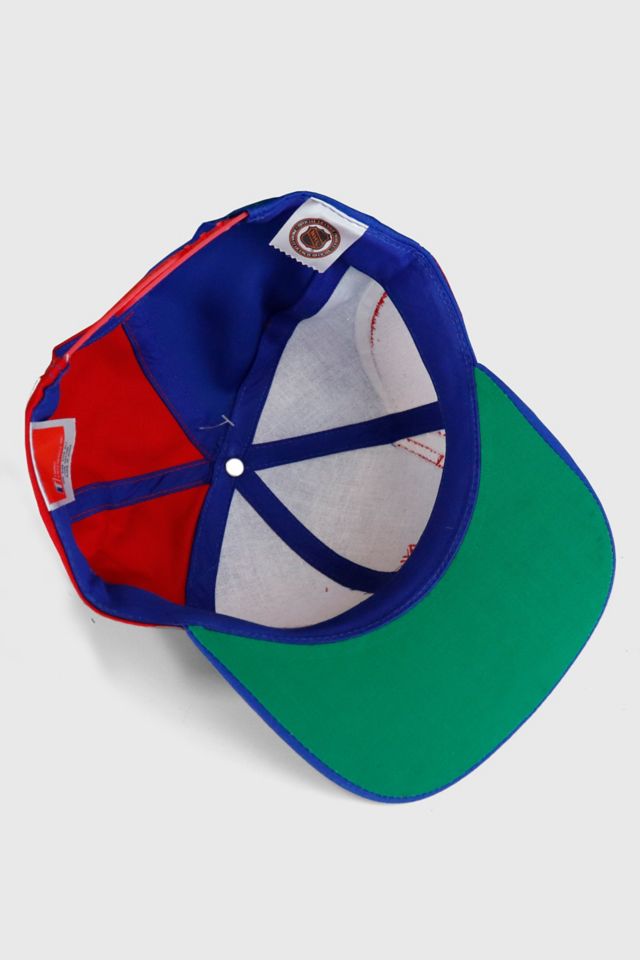 Vintage NHL Nordiques Deadstock Hat #1