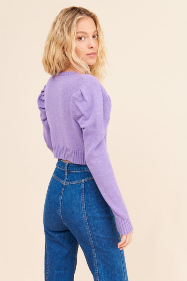 Tach Clothing Begonia Sweater #2