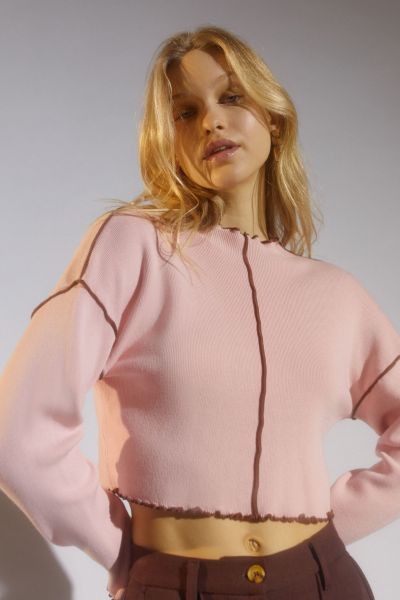 Zella Pullover Sweater