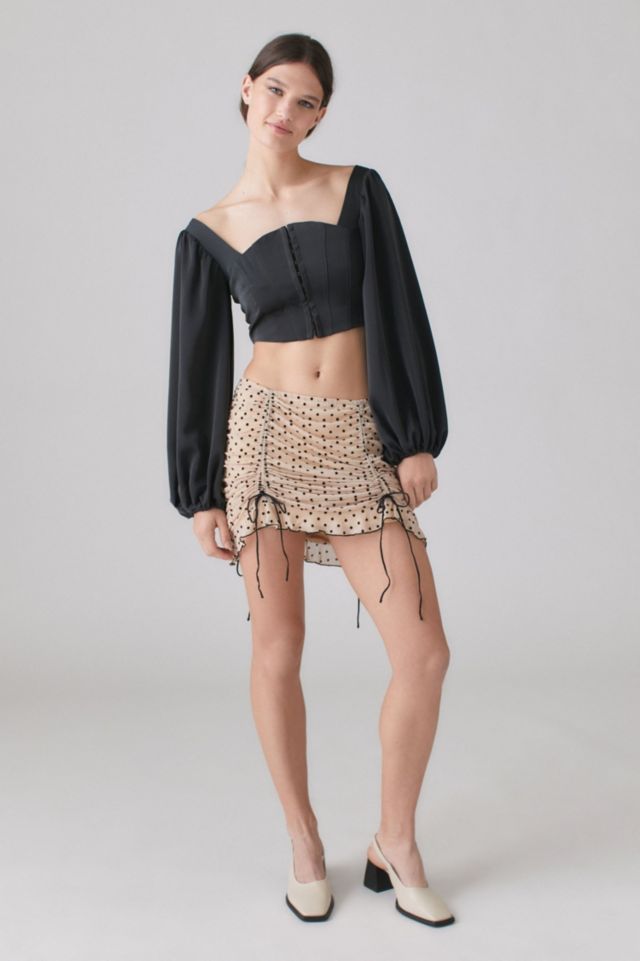 Maddie Bustier Top #3