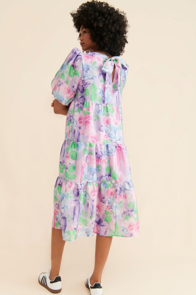 cras Lyra Midi Dress #1