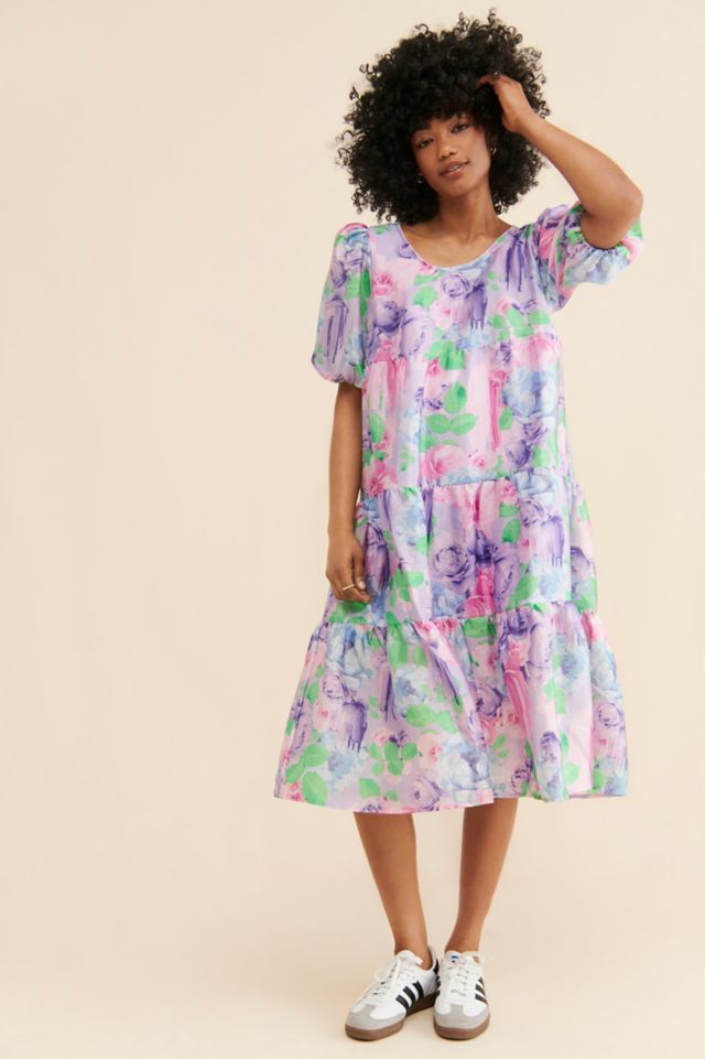 cras Lyra Midi Dress #3