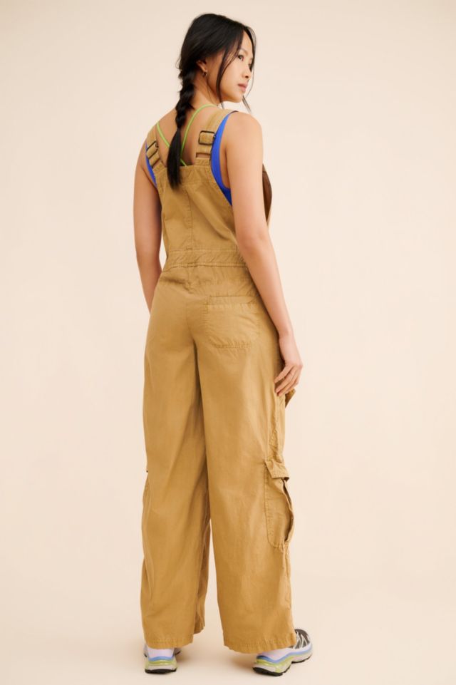 BDG Perry Utility Jumpsuit #1