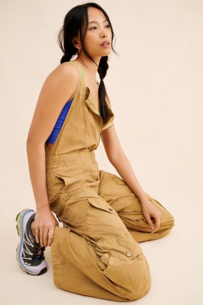 BDG Perry Utility Jumpsuit