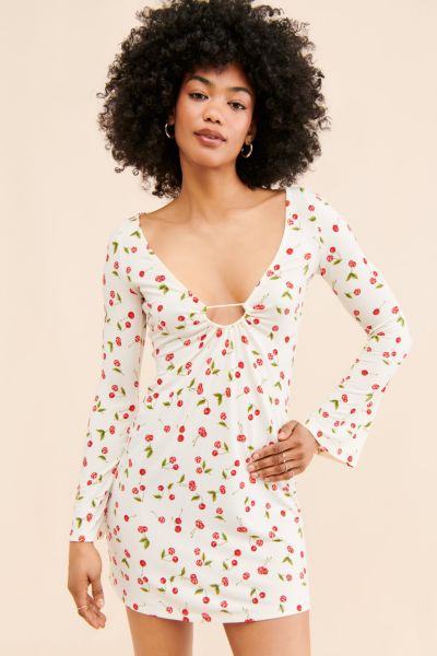 Sammie Long Sleeve Mini Dress