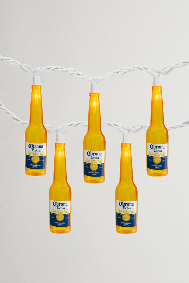 Corona Extra Beer Bottle 9ft String Lights