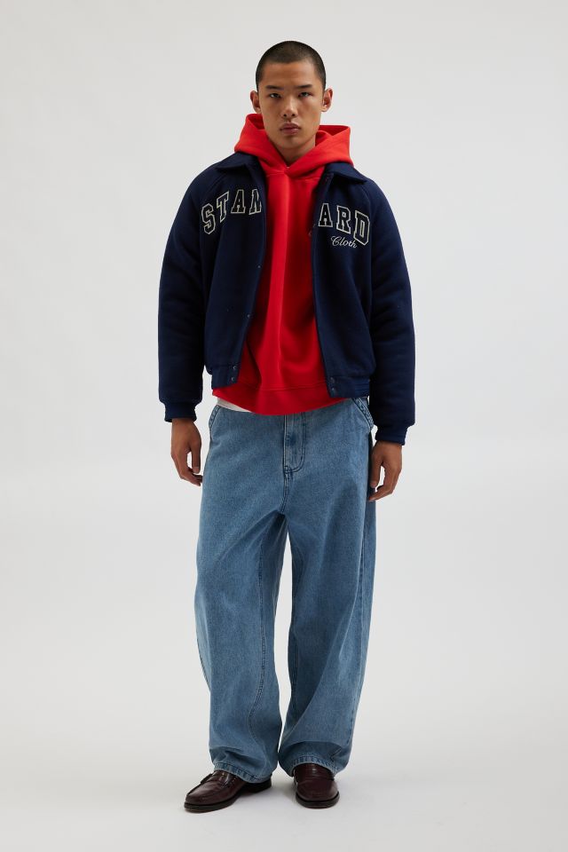 Standard Cloth Branded Varsity Jacket #2
