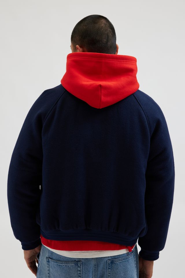 Standard Cloth Branded Varsity Jacket #3