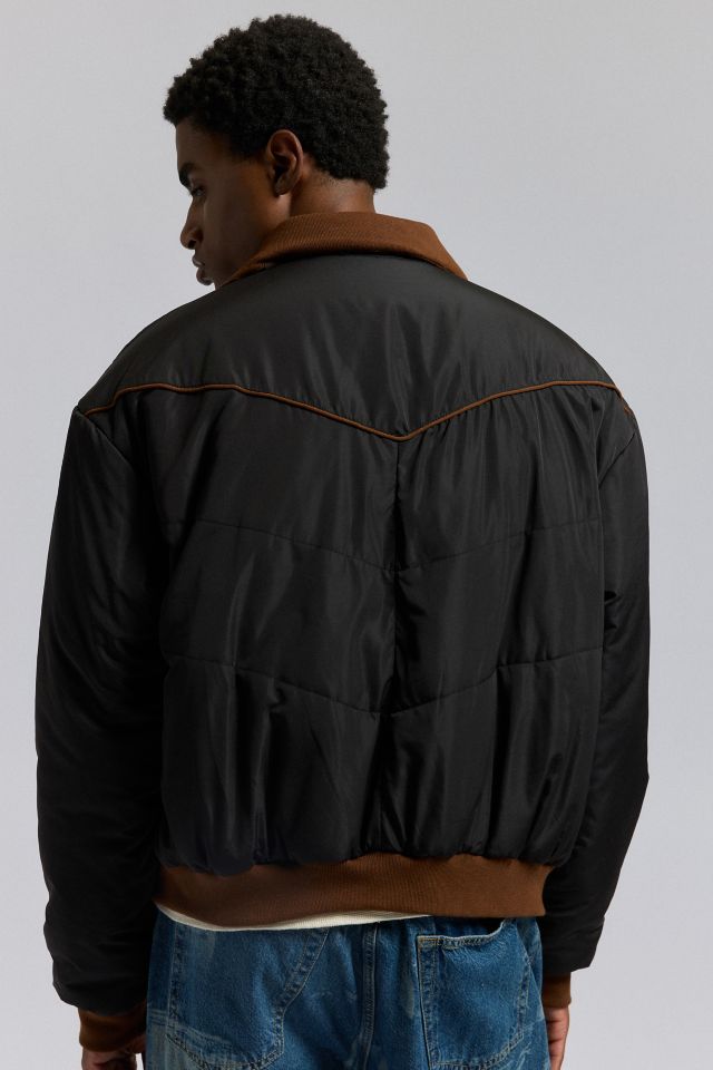 Veste Bouffante Western BDG #1