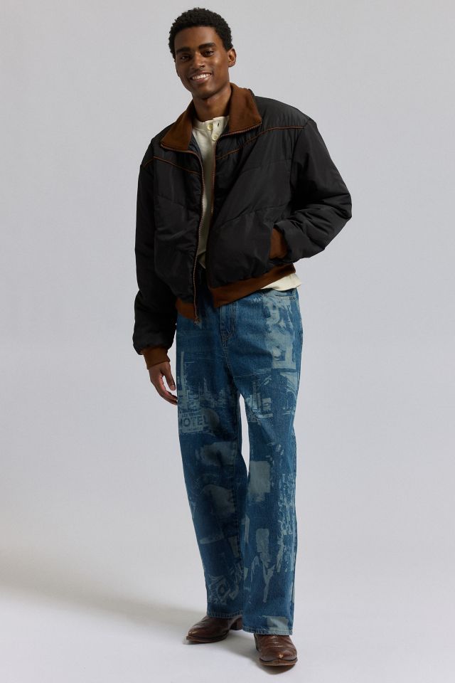 Veste Bouffante Western BDG #2