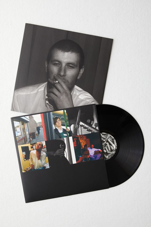 Arctic Monkeys - Whatever People Say I Am, That's What I Am Not LP #1