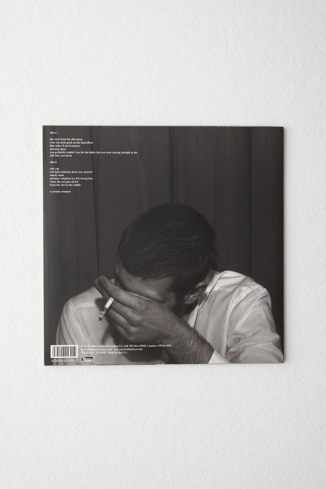 Arctic Monkeys - Whatever People Say I Am, That's What I Am Not LP #2