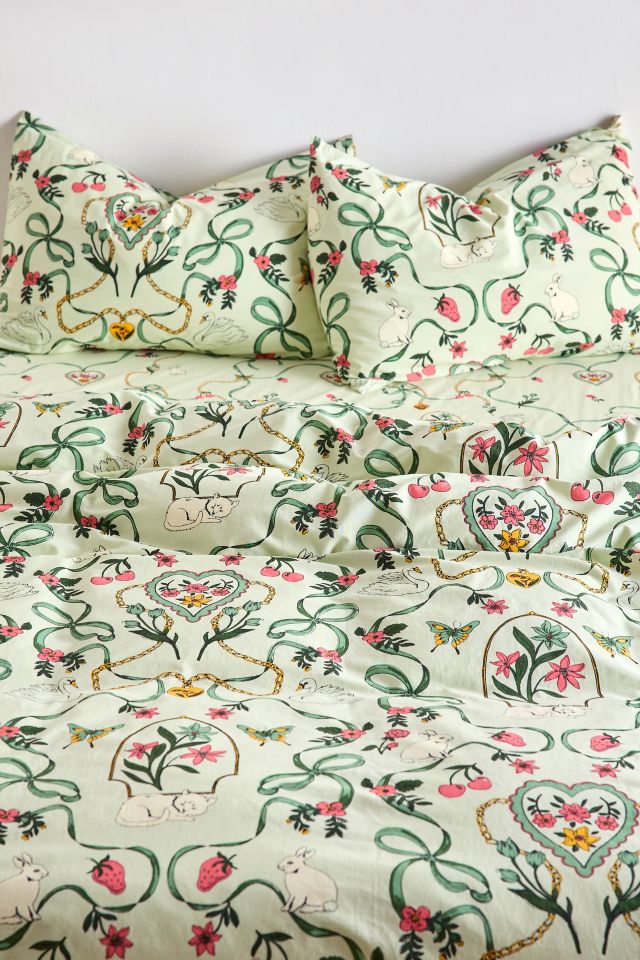 Mariya Duvet Set #2