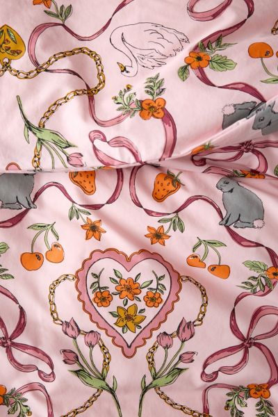 Mariya Duvet Set