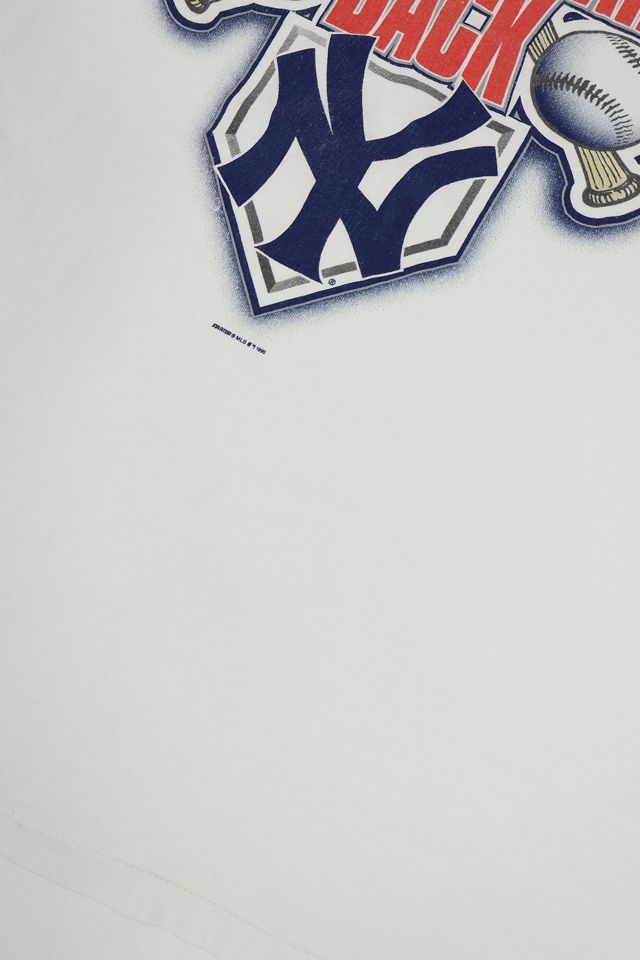 Vintage New York Yankees Bronx Bombers Tee | Urban Outfitters