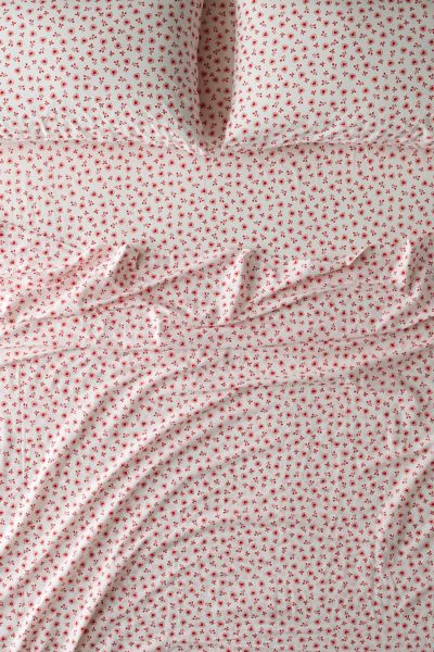 Painted Bows Sheet Set