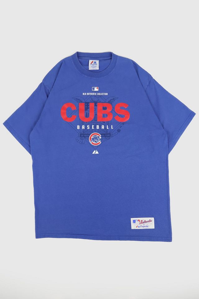 Vintage Chicago Cubs Tee | Urban Outfitters