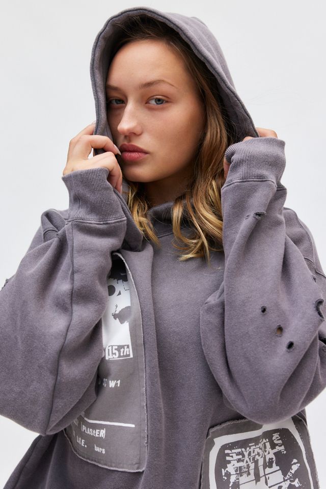 sex doll gray hoodie 5 Reasons Having A Sex Doll Is Healthy main image 0