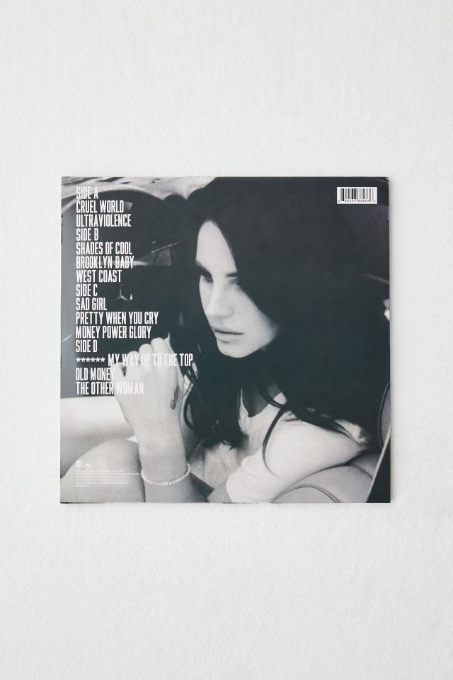 Lana Del Rey - Ultraviolence LP #2