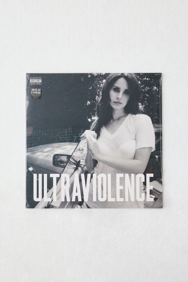 Lana Del Rey - Ultraviolence LP #3