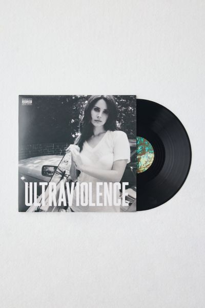 Lana Del Rey - Chemtrails Over The Country Club Limited LP