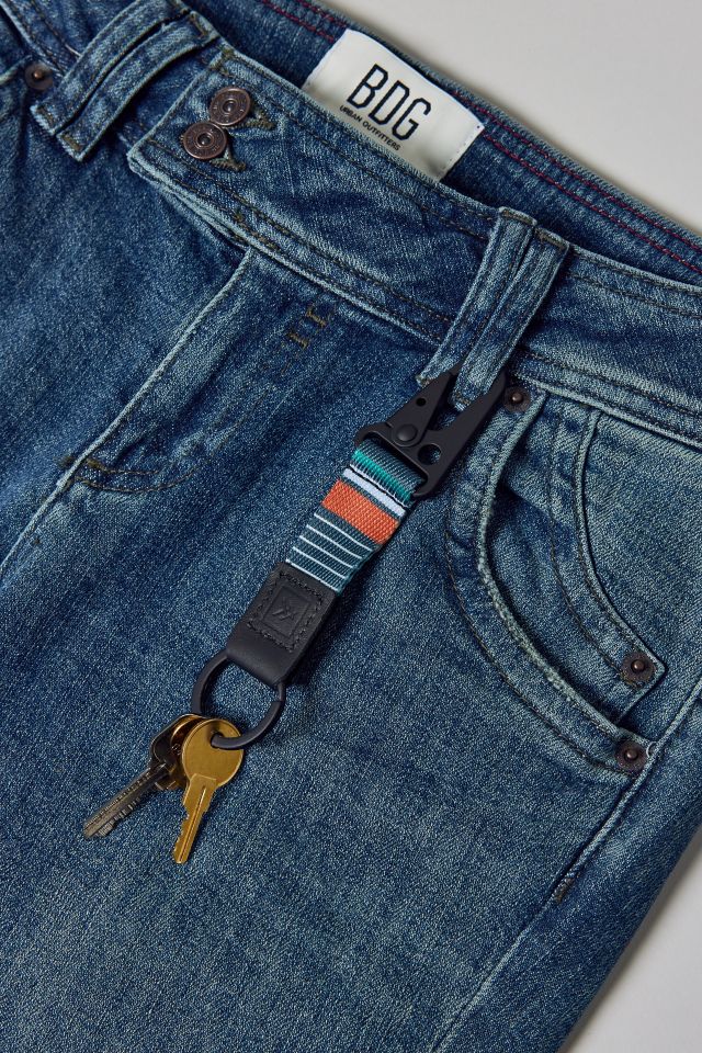 Thread Clip Keychain #1