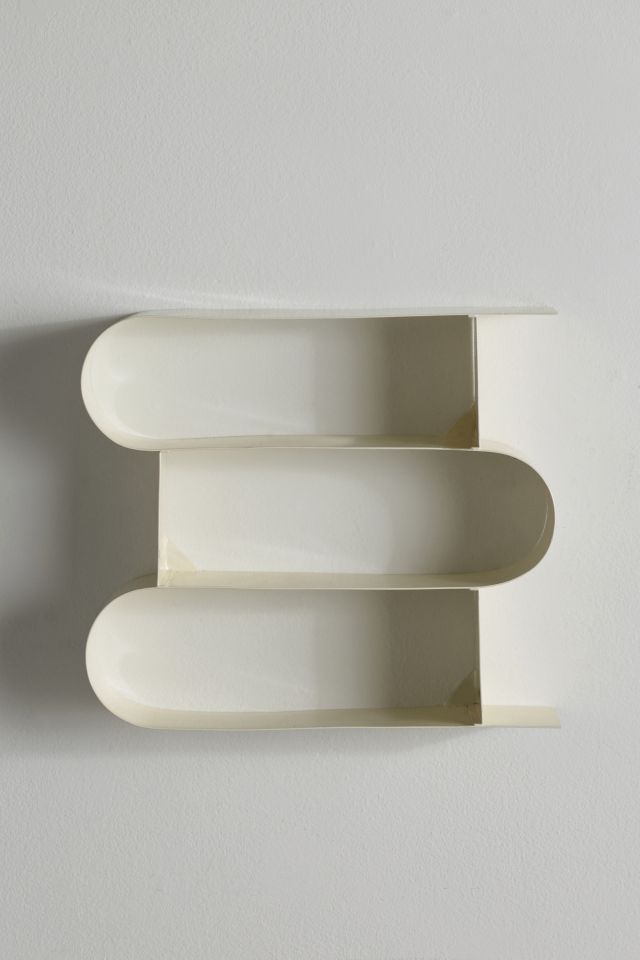 Maura Metal Tabletop Shelf