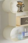 Maura Metal Tabletop Shelf