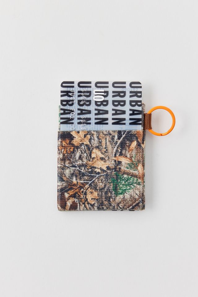 Thread Elastic Cardholder Wallet #1
