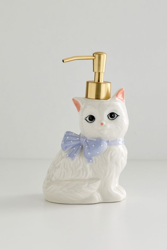 Cat Soap Dispenser #1
