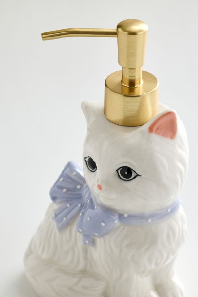 Cat Soap Dispenser #2