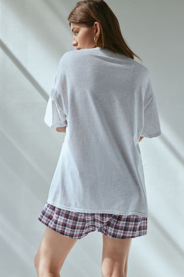 Robe T-Shirt Graphique NYC Sports & Leisure Club #3