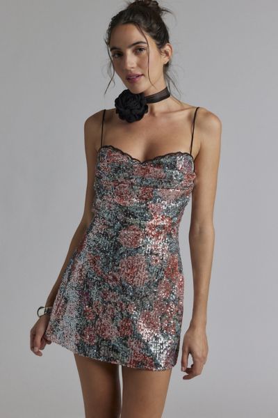 Out From Under Seas The Day Backless Halter Gauze Jumpsuit