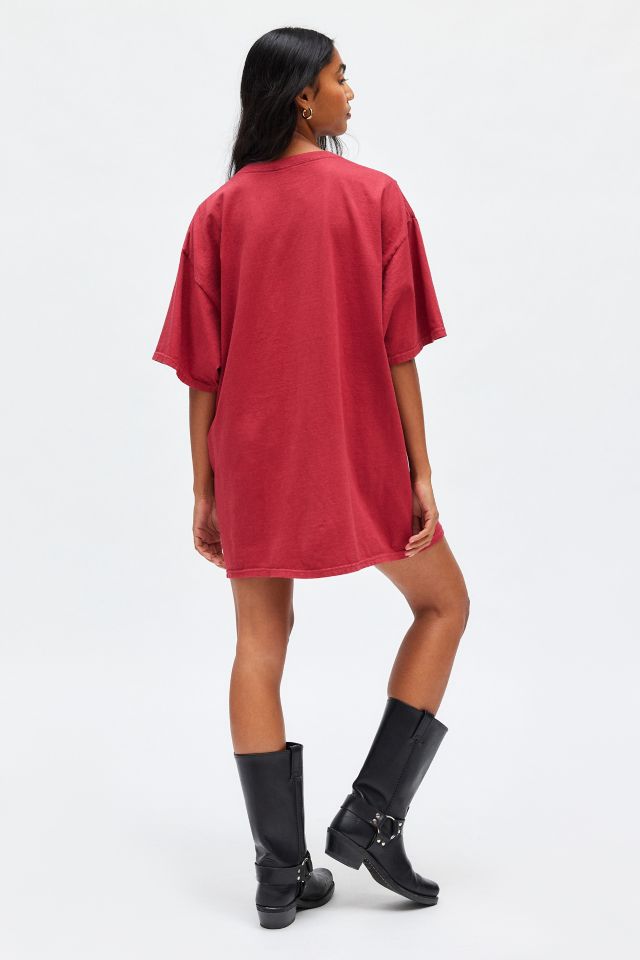 Robe T-Shirt Graphique Fer à Cheval Cowboy #3