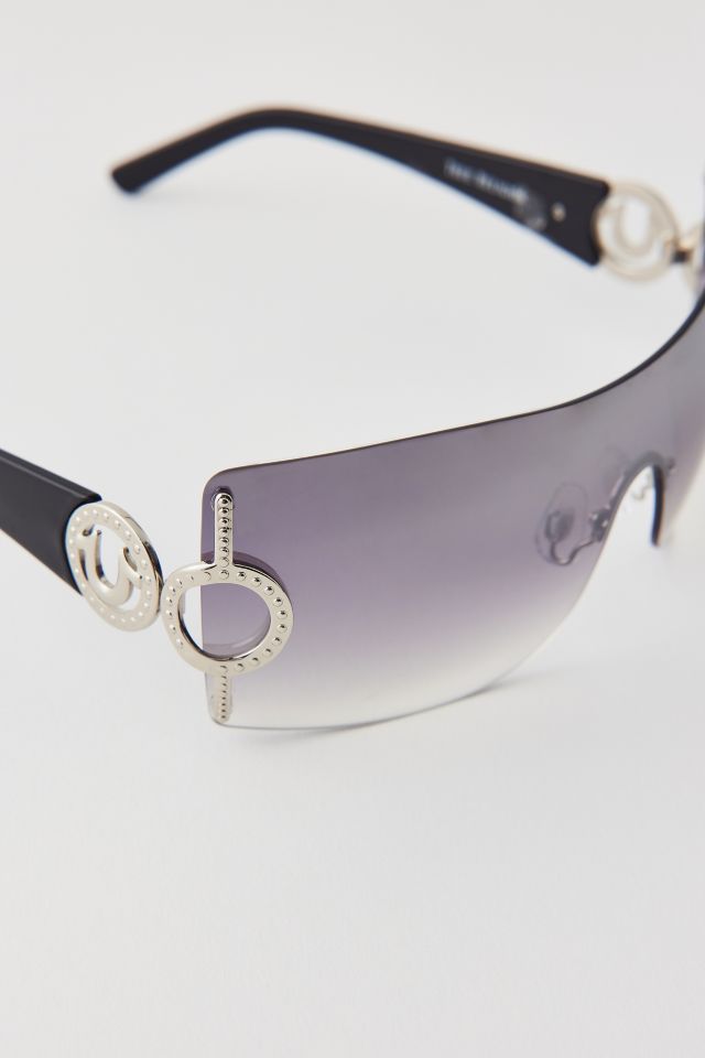 Lunettes de soleil True Religion Rimless Shield #2