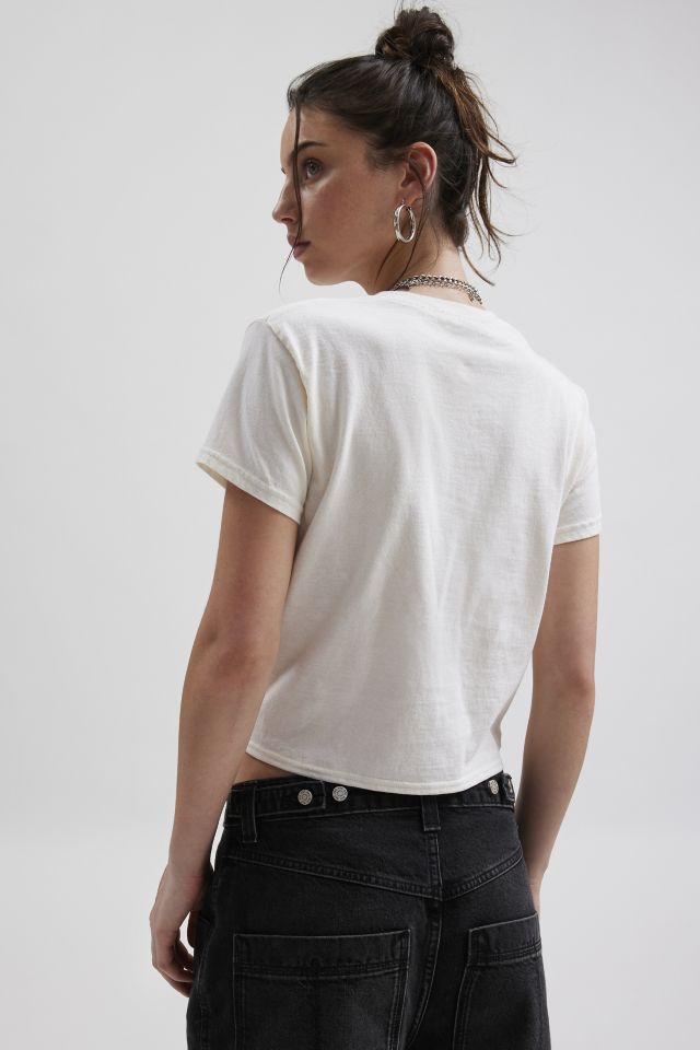 Muscle Car Slim Graphic Tee #2
