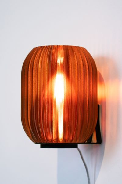 Wooj Design x Christopher Merchant Allium Sconce