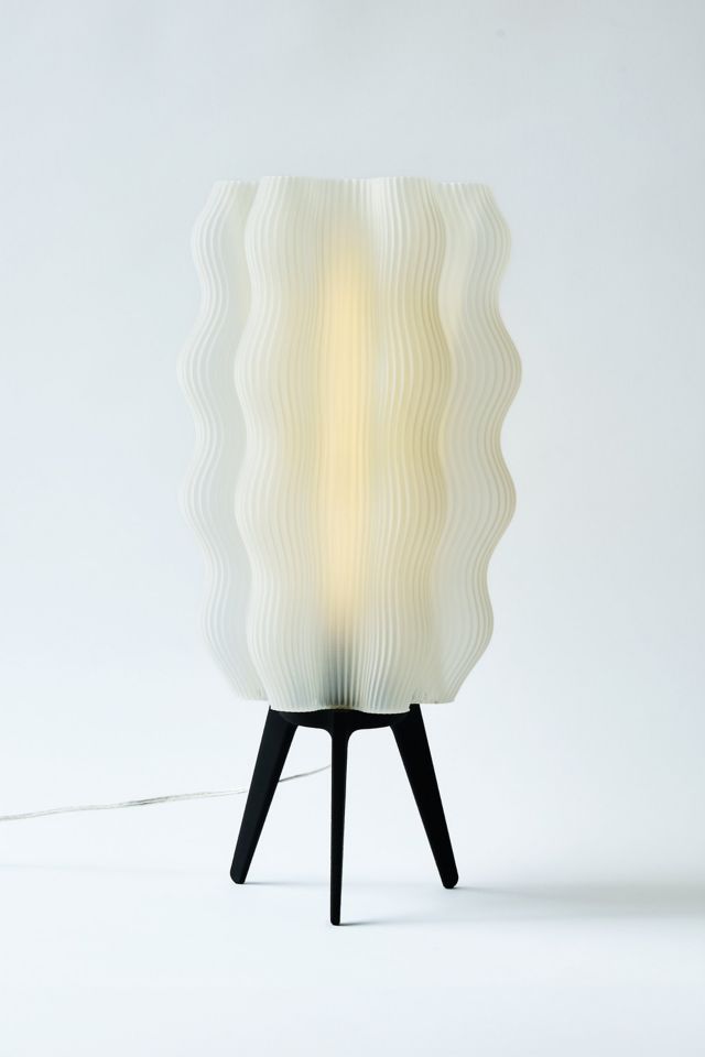 Wooj Design The Mega Wavy Lamp #1