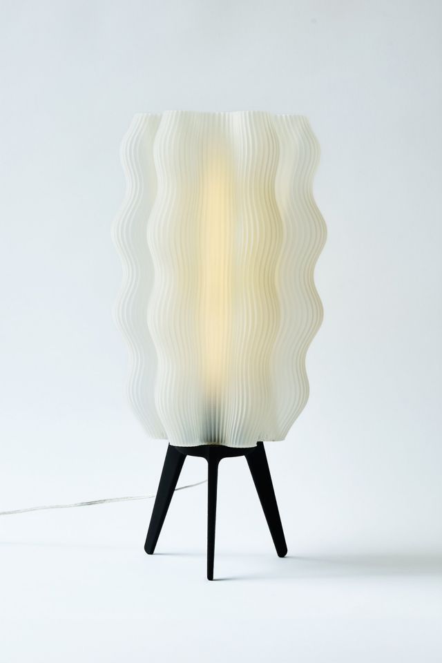 Wooj Design The Mega Wavy Lamp | Urban Outfitters