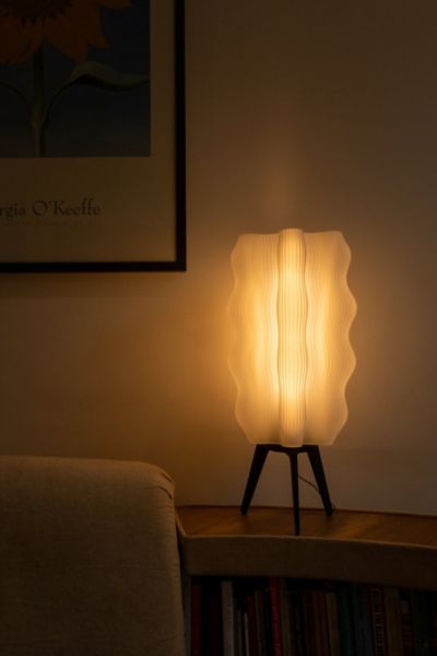 Wooj Design The Mega Wavy Lamp