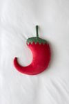Chili Pepper Throw Pillow