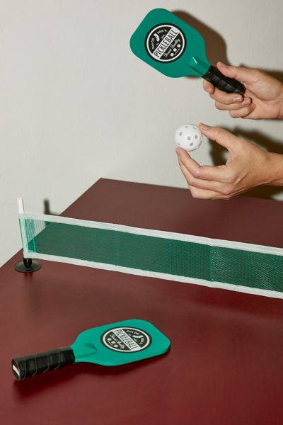 Desktop Pickleball Game